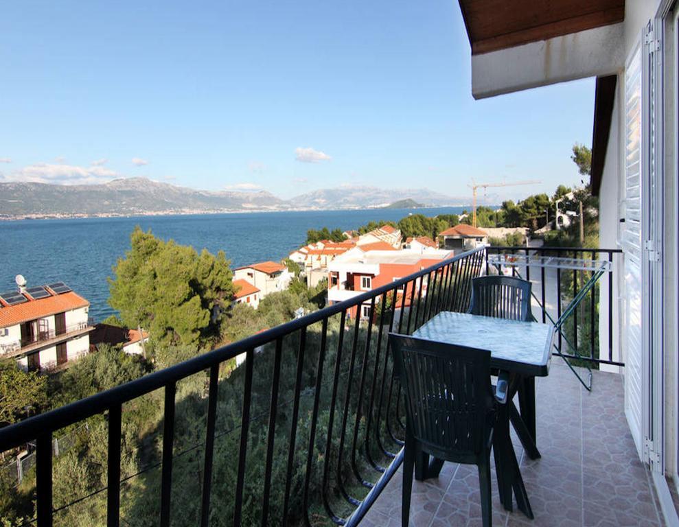 Apartment Aida Trogir Quarto foto