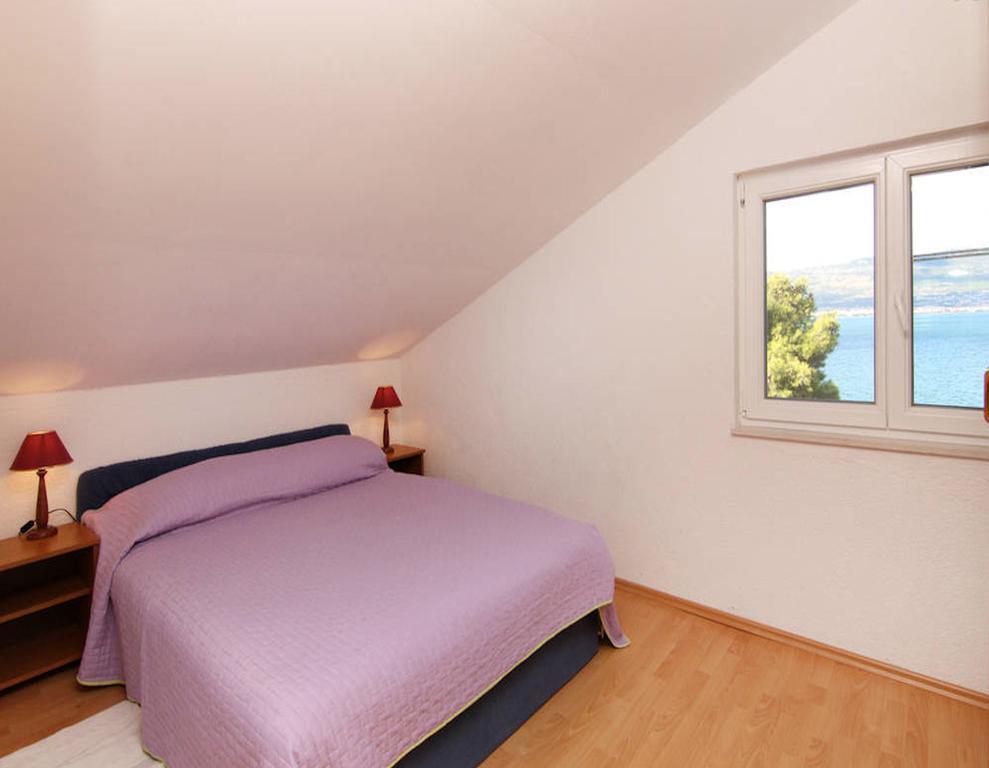 Apartment Aida Trogir Quarto foto
