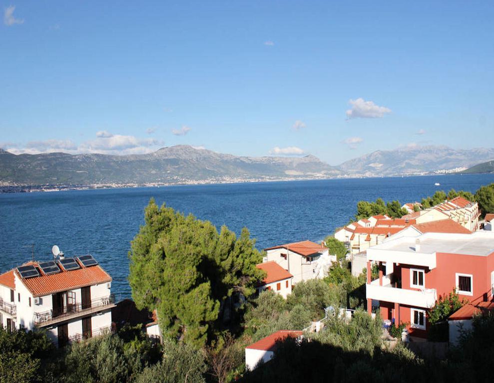 Apartment Aida Trogir Quarto foto