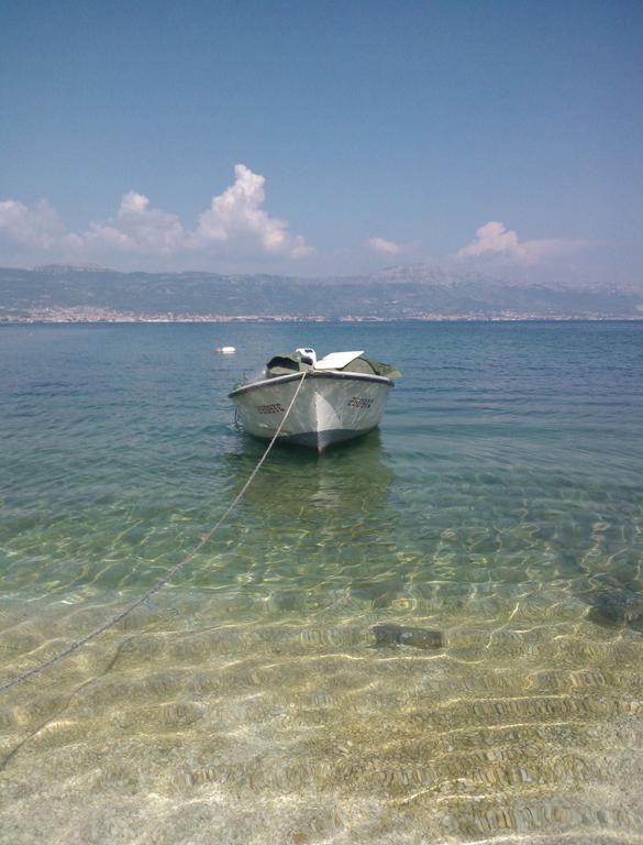Apartment Aida Trogir Quarto foto