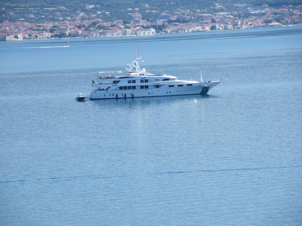 Apartment Aida Trogir Quarto foto
