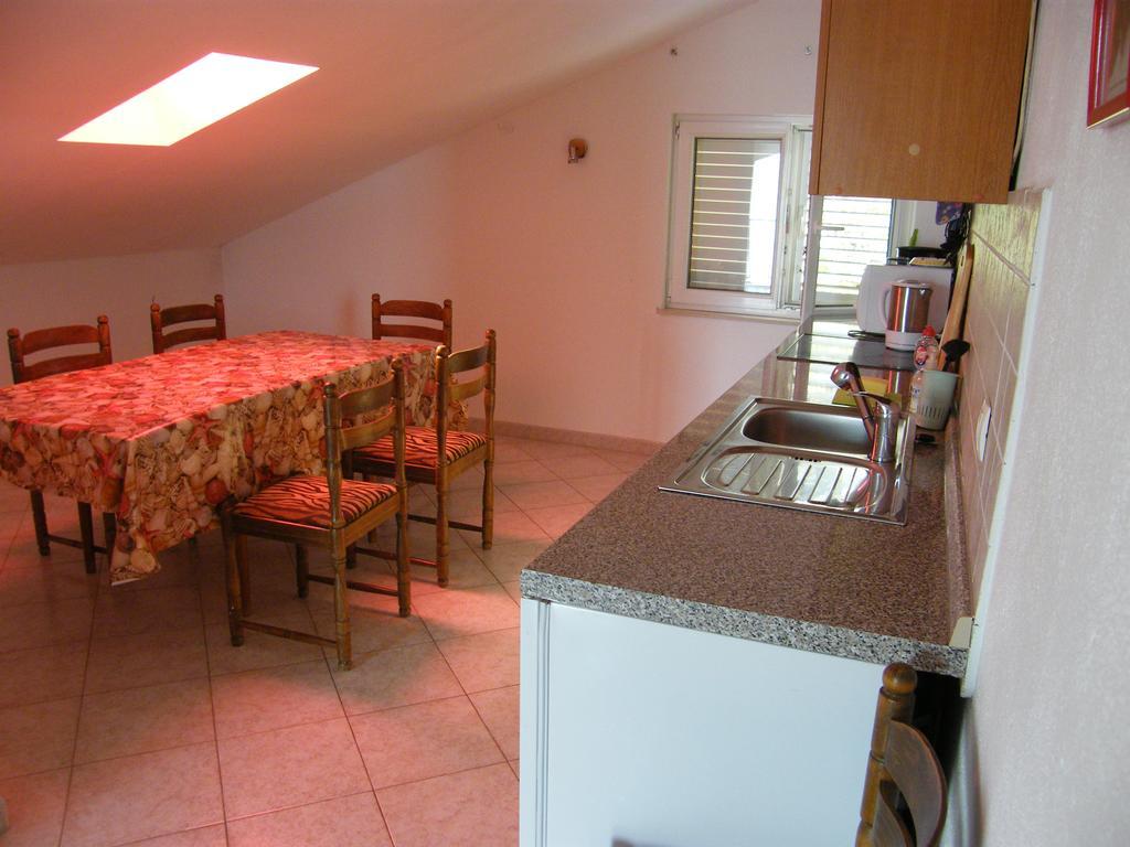 Apartment Aida Trogir Exterior foto